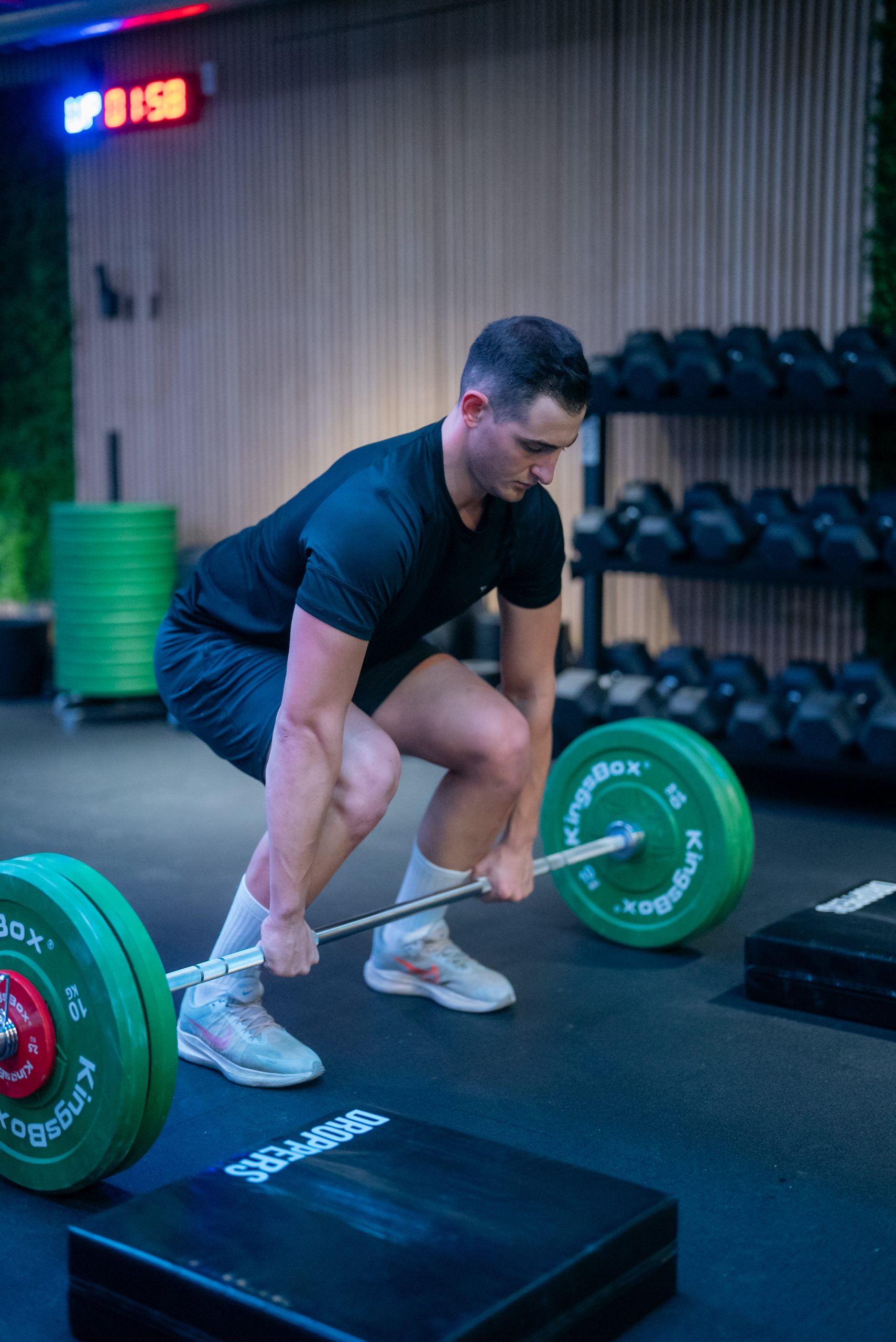 ejercicios peso muerto